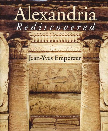 Stock image for Alexandria Rediscovered for sale by Better World Books