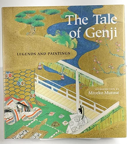 Imagen de archivo de The Tale of Genji: Legends and Paintings a la venta por HPB-Diamond
