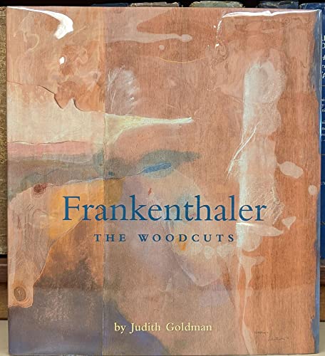 Stock image for Frankenthaler: The Woodcuts (Helen Frankenthaler) for sale by Front Cover Books