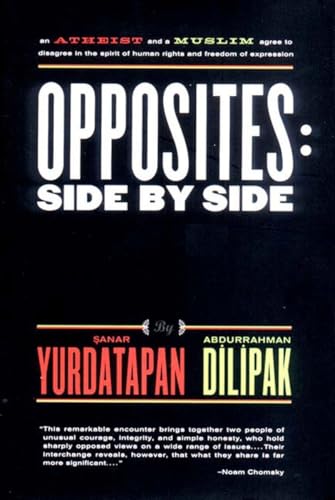 Imagen de archivo de Opposites: Side by Side a la venta por Wonder Book