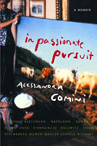 Stock image for In Passionate Pursuit: A Memoir for sale by Discover Books