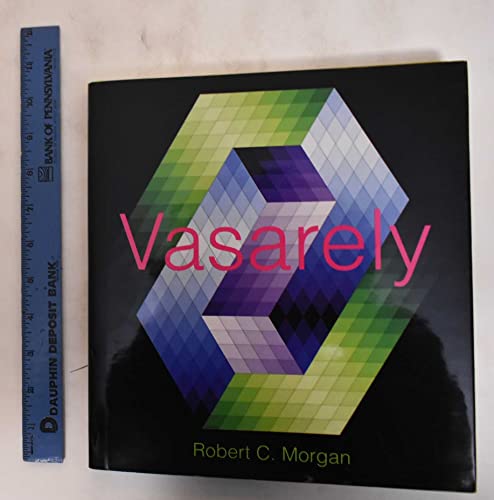 Beispielbild fr Vasarely zum Verkauf von BooksRun