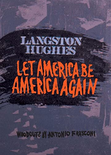 Stock image for Let America Be America Again for sale by Jenson Books Inc