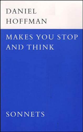 Stock image for Makes You Stop and Think for sale by Better World Books