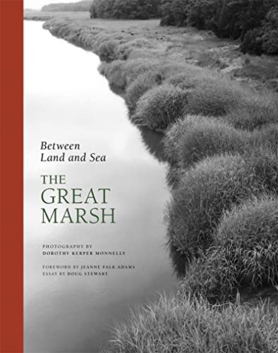 Stock image for Between Land and Sea: the Great Marsh for sale by Better World Books: West