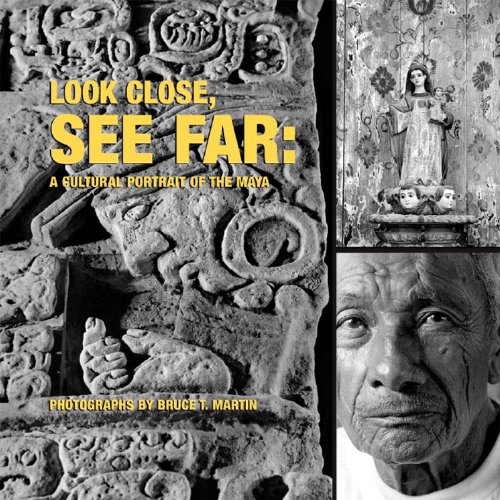 Beispielbild fr Look Close, See Far: A Cultural Portrait of the Maya zum Verkauf von Powell's Bookstores Chicago, ABAA