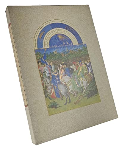 9780807615966: The Tres Riches Heures of Jean Duke of Berry /anglais: One of the Miracles of Art History