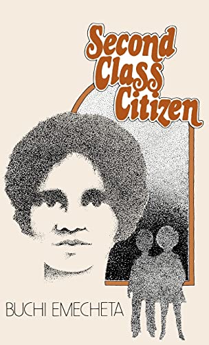 Stock image for Second-Class Citizen for sale by BooksRun