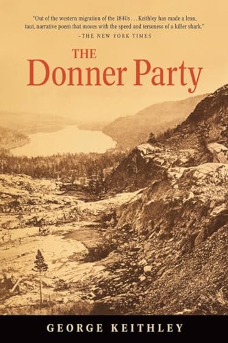 Beispielbild fr The Donner Party zum Verkauf von BooksRun