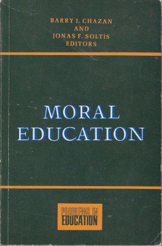 Stock image for Moral Education. for sale by Mythos Center Books