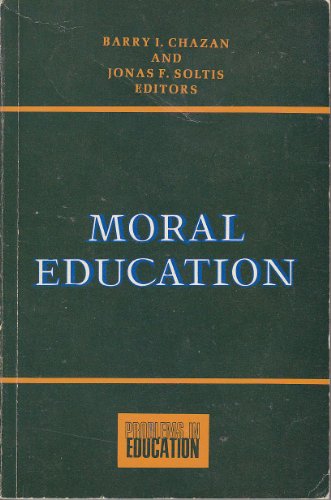 Moral Education.