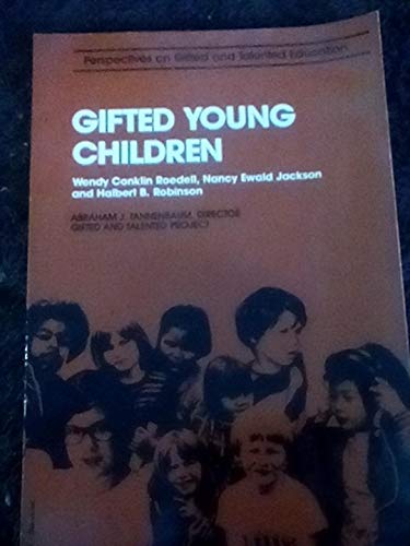 Imagen de archivo de Gifted Young Children : Perspectives on Gifted and Talented Education a la venta por ! Turtle Creek Books  !
