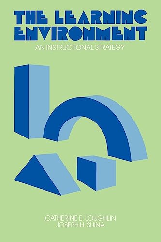 Stock image for The Learning Environment : An Instructional Strategy for sale by Better World Books: West