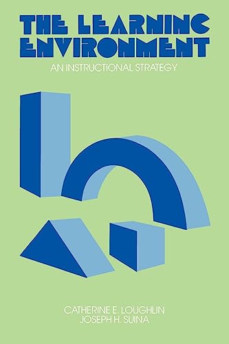 9780807727140: The Learning Environment: An Instructional Strategy