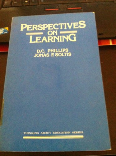 Stock image for Perspectives on Learning for sale by Better World Books