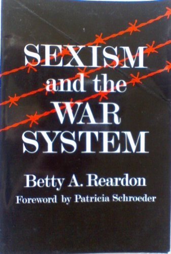 Stock image for Sexism and the War System for sale by BookHolders