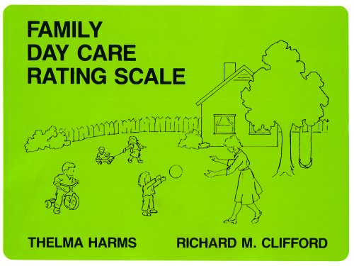 Stock image for Family Day Care Rating Scale for sale by BooksRun