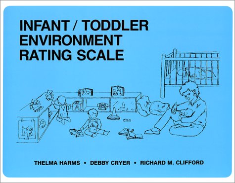 Imagen de archivo de Infant/Toddler Environment Rating Scale a la venta por The Book Spot
