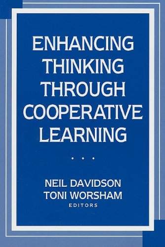 Stock image for Enhancing Thinking Through Cooperative Learning for sale by RiLaoghaire