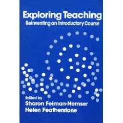 Stock image for Exploring Teaching: Reinventing an Introductory Course (Professional Development and Practice Series) for sale by Wonder Book