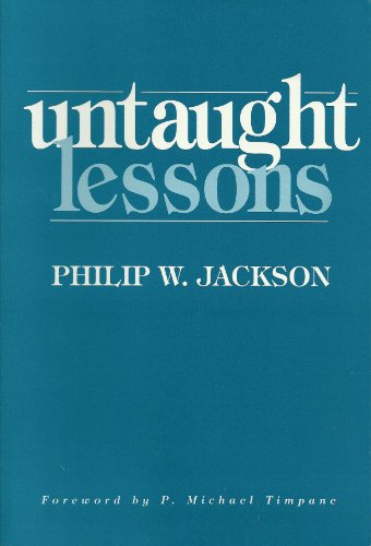 Stock image for Untaught Lessons for sale by HPB-Diamond