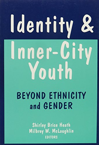 Beispielbild fr Identity and Inner-City Youth zum Verkauf von Wonder Book