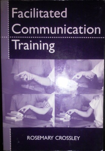 Stock image for Facilitated Communication Training (Special Education) (Special Education S.) for sale by WorldofBooks