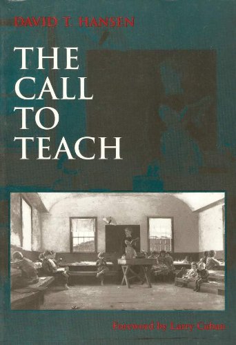 Stock image for The Call to Teach for sale by Wonder Book