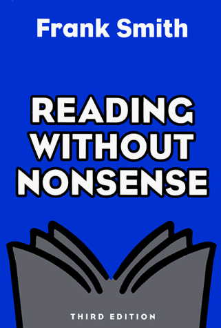 Beispielbild fr Reading Without Nonsense zum Verkauf von Wonder Book