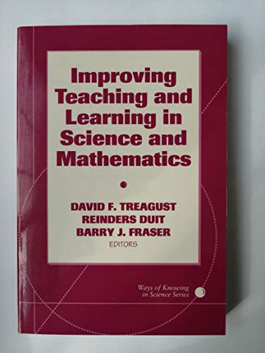 Stock image for Improving Teaching and Learning in Science and Mathematics for sale by ThriftBooks-Dallas