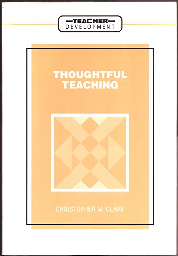 Stock image for Thoughtful Teaching for sale by Better World Books