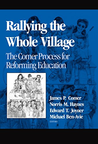 Beispielbild fr Rallying the Whole Village: The Comer Process for Reforming Education zum Verkauf von Wonder Book
