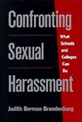 Imagen de archivo de Confronting Sexual Harassment: What Schools and Colleges Can Do a la venta por RiLaoghaire