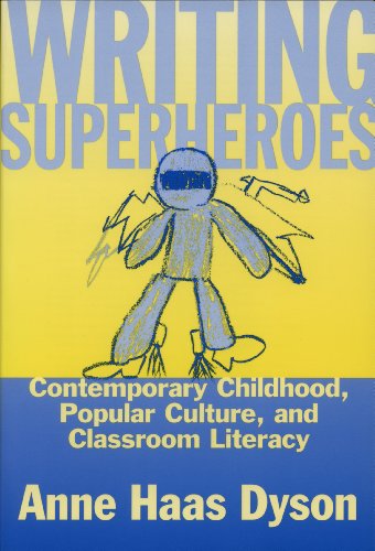 Imagen de archivo de Writing Superheroes : Contemporary Childhood, Popular Culture, and Classroom Literacy a la venta por Better World Books