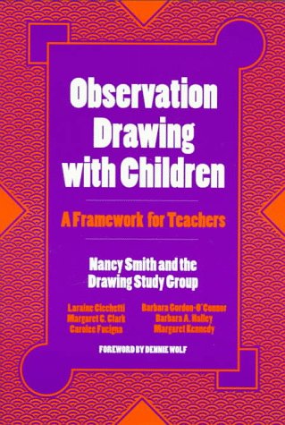 Beispielbild fr Observation Drawing with Children : A Framework for Teachers zum Verkauf von Better World Books