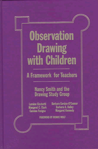 Stock image for Observation Drawing With Children: A Framework For Teachers for sale by -OnTimeBooks-