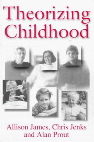 Imagen de archivo de Theorizing Childhood a la venta por Better World Books: West