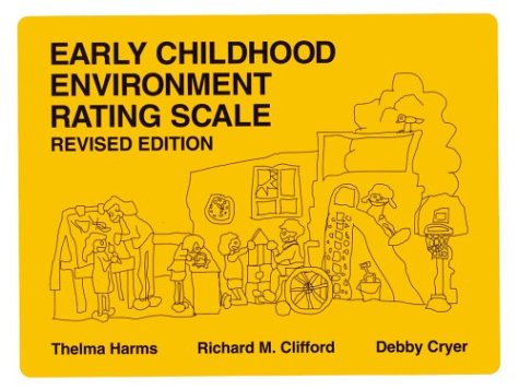 Beispielbild fr Early Childhood Environment Rating Scale (ECERS) zum Verkauf von Better World Books