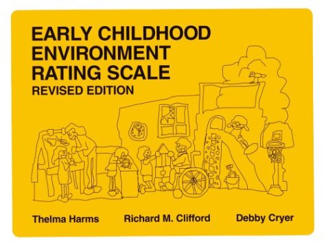 Stock image for Early Childhood Environment Rating Scale for sale by ThriftBooks-Dallas