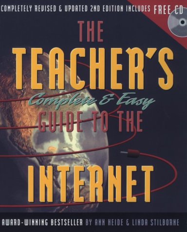 Stock image for The Teacher's Complete and Easy Guide to the Internet for sale by Better World Books