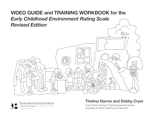 Stock image for Video Guide and Training Workbook for the ECERS-R for sale by Irish Booksellers