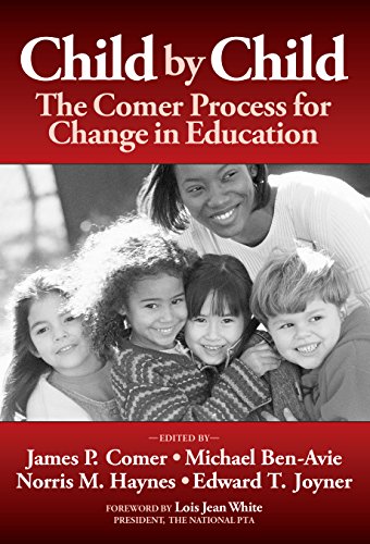 9780807738689: Child by Child: The Comer Process for Change in Education