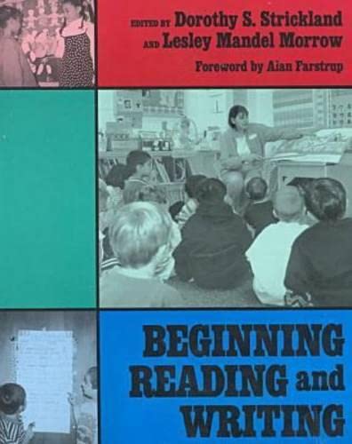 9780807739761: Beginning Reading And Writing (Language and Literacy Series)
