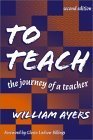 Imagen de archivo de To Teach: The Journey of a Teacher a la venta por SecondSale