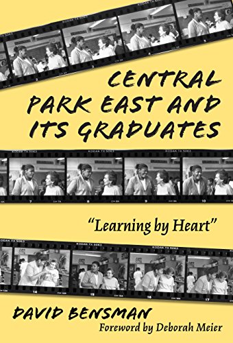 Stock image for Central Park East and Its Graduates (the series on school reform) for sale by Wonder Book