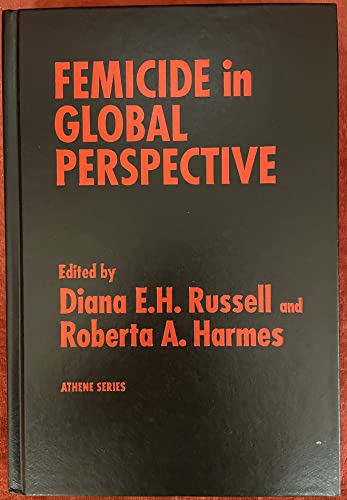 9780807740484: Femicide in Global Perspective