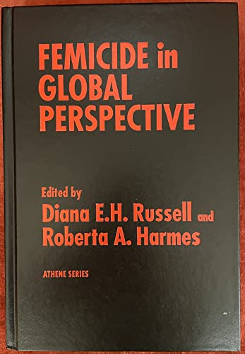 Stock image for Femicide in Global Perspective (Athene Series) for sale by Book Deals
