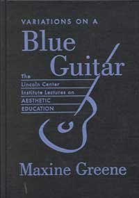 Imagen de archivo de Variations on a Blue Guitar a la venta por Shaker Mill Books