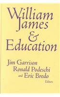 Stock image for William James and Education for sale by Tiber Books