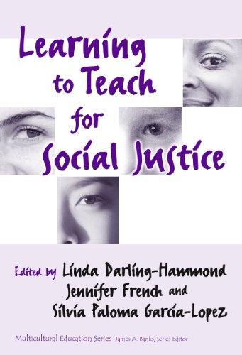 Stock image for Learning to Teach for Social Justice (Multicultural Education Series) for sale by SecondSale